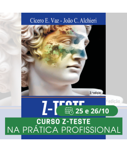 Curso presencial Z-teste na Prática Profissional