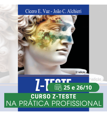 Curso presencial Z-teste na Prática Profissional