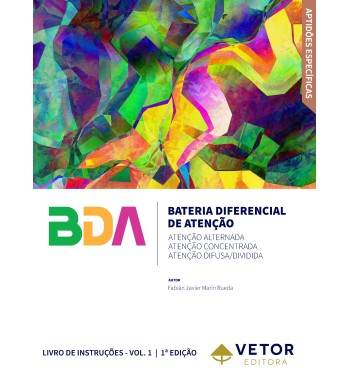 BDA - Livro de Instruções VOL.1