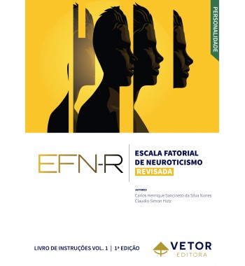 EFN-R - Livro de Instruções Vol. 1