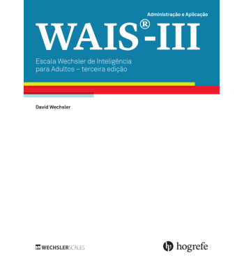 WAIS III - Manual técnico 