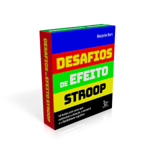 Desafios de Efeito Stroop