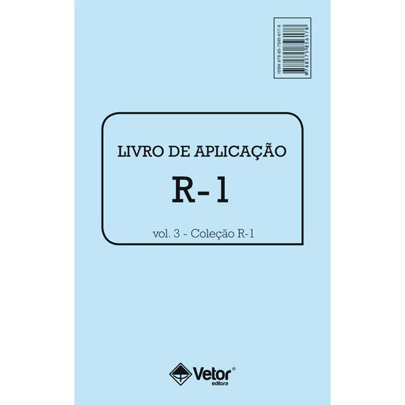 G-36 - Crivo de Correção - Vetor Editora