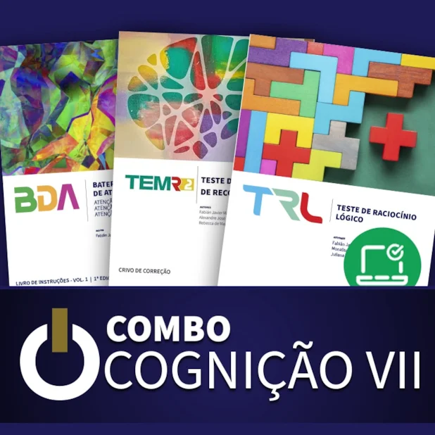 Combo Cognição VII - Aplicação on-line