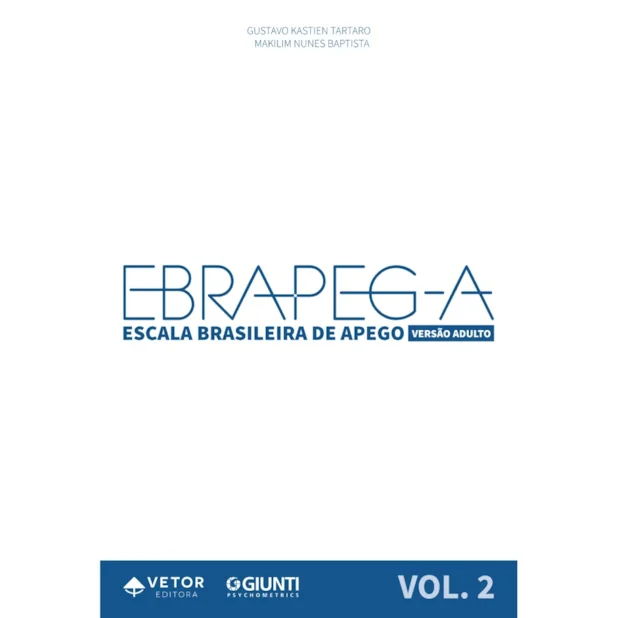 EBRAPEG-A - Livro de Aplicação VOL.2