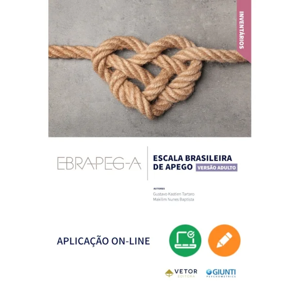 EBRAPEG - Aplicação Online