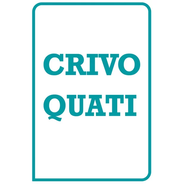 QUATI - Crivo