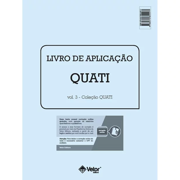 QUATI - Bloco de respostas