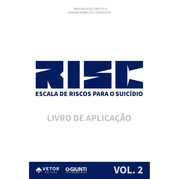 RISC - Livro de Aplicação VOL.2